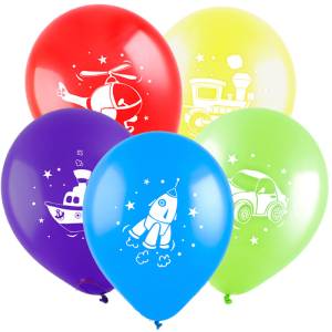 12" Игрушки (5 дизайнов) (Турция)