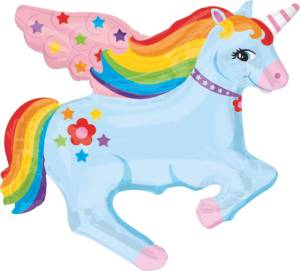 Единорог радужный (Анаграм)/1207-1542