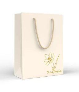 Пакет подарочный (МS) 18*13,5 см / 15.20.02267