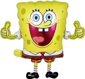 27" Весельчак Губка Боб / Китай 24440