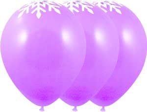 Снежинка 009