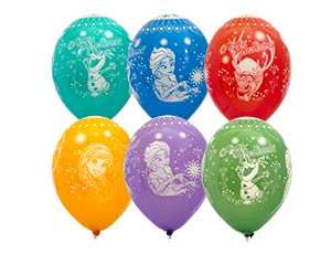 Disney Д.Р. Холодное сердце,пастель 14"