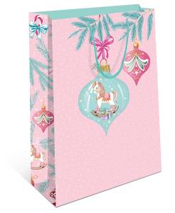 Пакет подарочный 18*22,3*10 см./ 0192.183