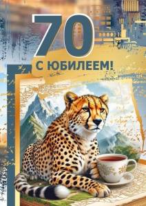 Открытка "М.П." 7.0001109