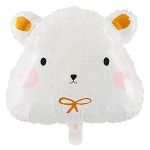 Белый Медведь Голова 20" ПД (Китай)/1207-4576