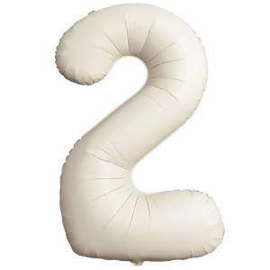 Цифра "2" - SLIM Creamy Late / Flexmetal 1207-6072