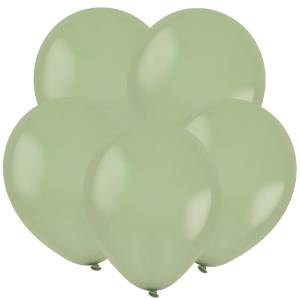 12" Пастель Серо-зеленый (Турция)