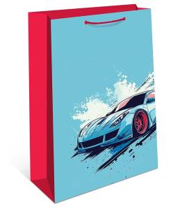 Пакет подарочный 26*32*12 см. / 1193.005