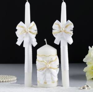 Семейный очаг 4439831 БЕЛО-ЗОЛОТОЙ