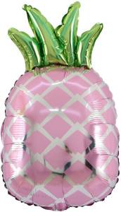Ананас розовый 29" (Китай)/15398