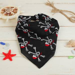 Бандана череп "Пират" 1018608