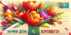 Конверт "М.П." 75865