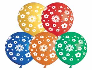 Цветы 18" / 1103-1265