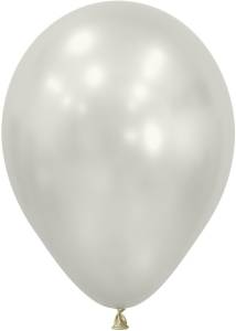 12" Устрично-белый, шелк (Колумбия) 415025