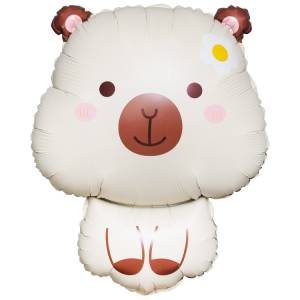 Капибара белая (Китай) / 1207-6249