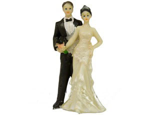 Фигурка на торт Классик №2