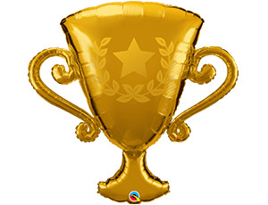 Кубок / 1207-3457 (Qualatex)