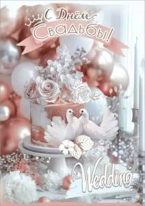 Открытка "Праздник" 5.0000953