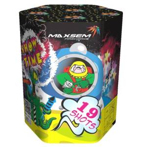 Show time 1,2" 19залпов