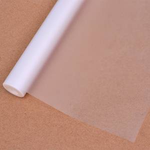 Пленка упаков матовая прозрачная Без рисунка/60см*8,5м