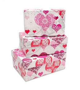 Коробка 21*14*5,5 см. ПП-0575