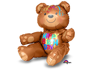 HB Медвежонок сидячий (Анаграмм) / 1207-2751