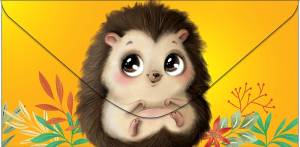 Открытка "А-Д" 0317.821