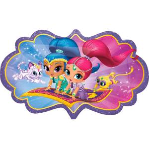 Шар 27" Шиммер и Шайн (Анаграм)/3394202