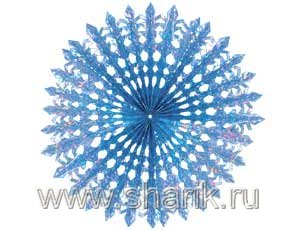 Снежинка 40 см.