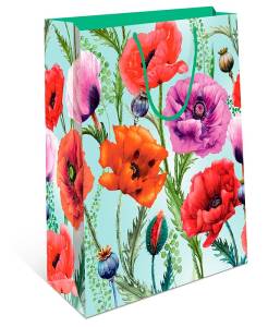 Пакет подарочный 33*42*10 см./ 0195.111