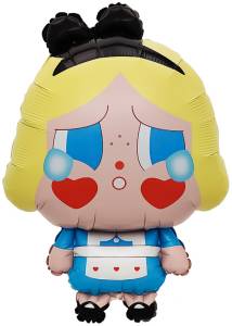 28" Кукла Плакса, Алиса / Китай 27389