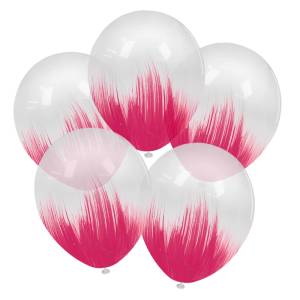 Браш малиновый, кристалл / Орбиталь 811008