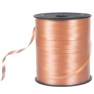 Рабочая лента 5 мм*230 м Персиковая /1302-1527