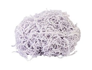 Наполнитель бумажный белый 50гр