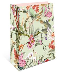 Пакет подарочный 18*22,3*10 см / 1598.056