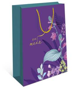 Пакет подарочный 18*22.3*10 см. / 0292.998