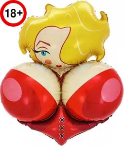 31" Мадам Си-Си / Китай 23243 (под воздух)