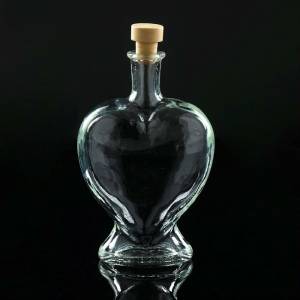 Колба для песочной церемонии "Сердце" 3519721