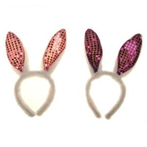 Ободок"Заячьи ушки " 327897