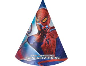 Колпак "Человек-Паук" 6 шт.