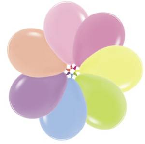 12" Ассорти Неон (Колумбия) 1112200 / 235066