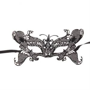 Карнавал.маска ажурная