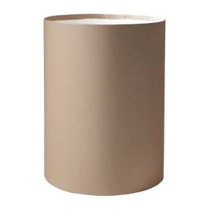 Коробка цилиндр 15*20 см, Кофе /32675-TZY