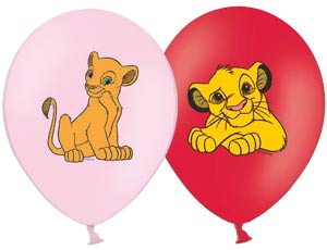 Disney Король Лев многоцветный 14"