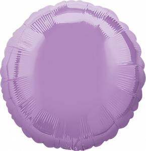 Круг Pearl Lavender 18" (Анаграм) / 2242602