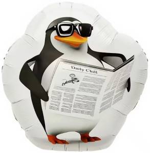 21" Деловой Пингвин / Китай 27732