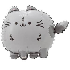 ПушМяу Кошка серая (Китай) / 1207-6202