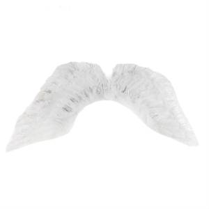 Крылья ангела 48*63 белый