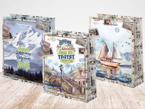 Пакет подарочный 33*45 см/ ч45618