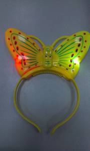 Ободок "Бабочка"